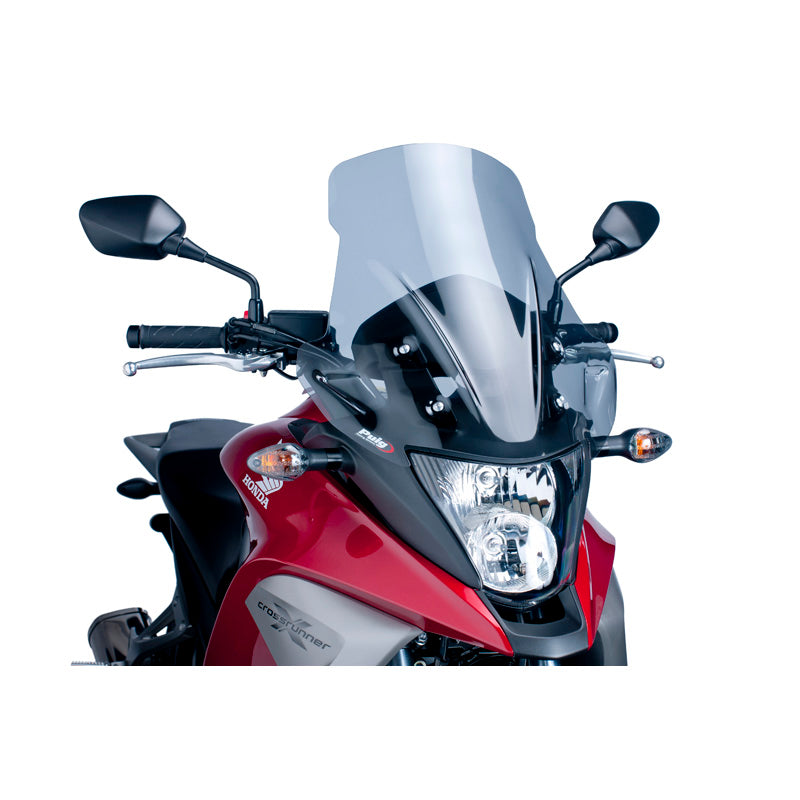 %TOURING SCREEN CROSSRUNNER 11-14' C/SMOKE