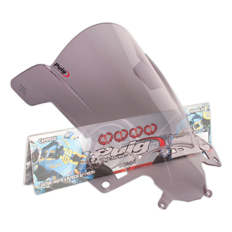 Z-RACING SCREEN HONDA CBR250R 11-16 C/SMOKE