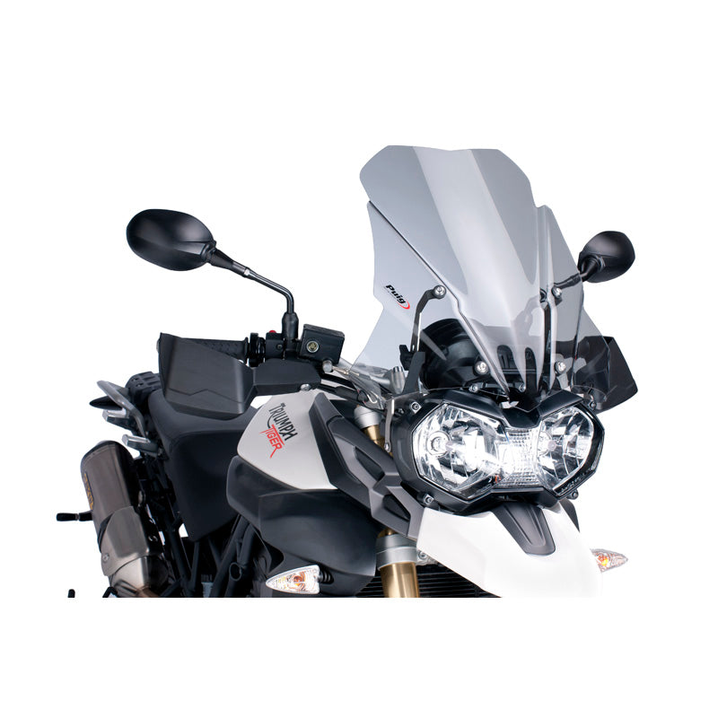 TOURING WS TIGER 800 11-16 L SMOKE (FB)