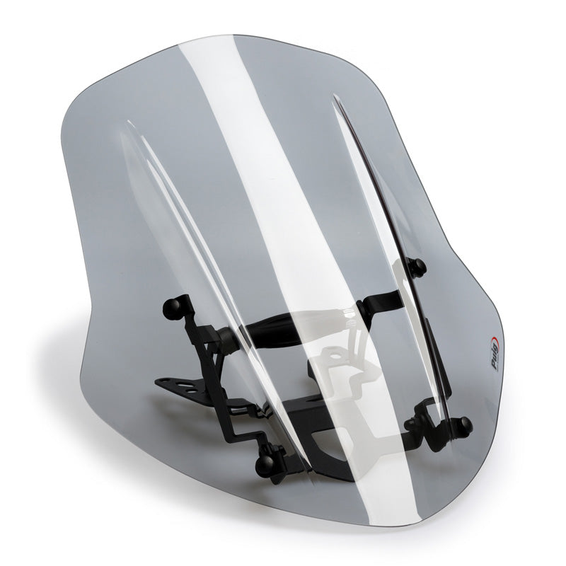 %WINDSHIELD NEW GENERATION DUCATI DIAVEL 11-13'