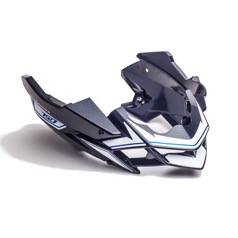 %ENG. SPOILER SUZUKI GSR750 11-17 C/CARBON LOOK