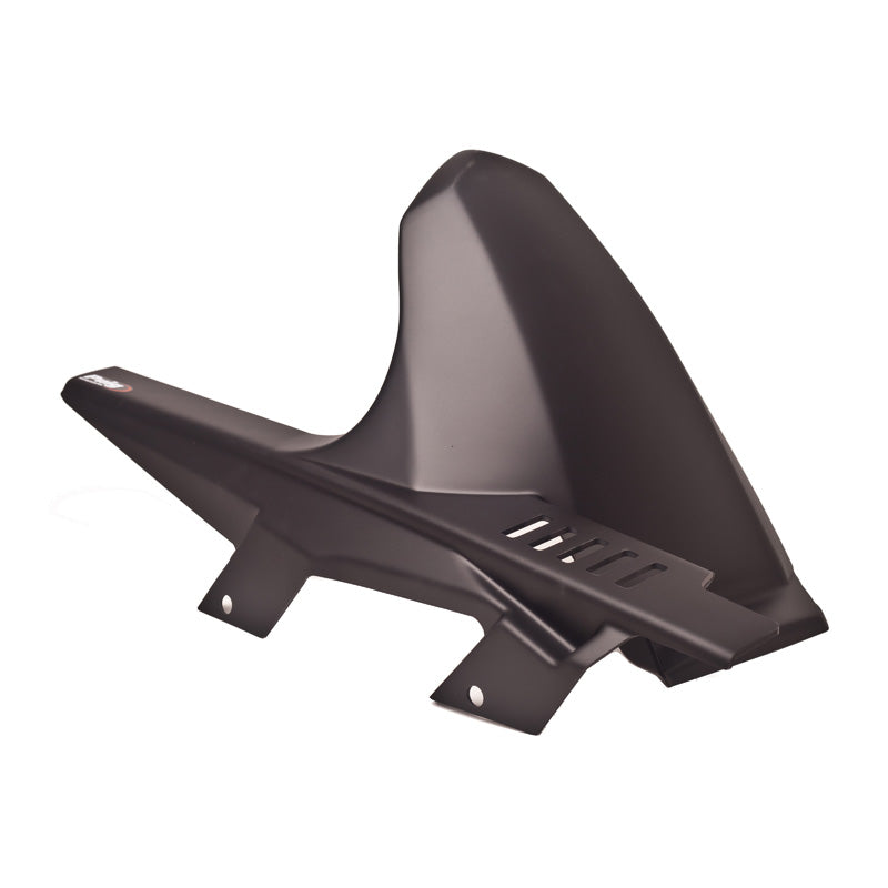%PUIG REAR MUDGUARD MAT BLACK BMW F800 (08-13)