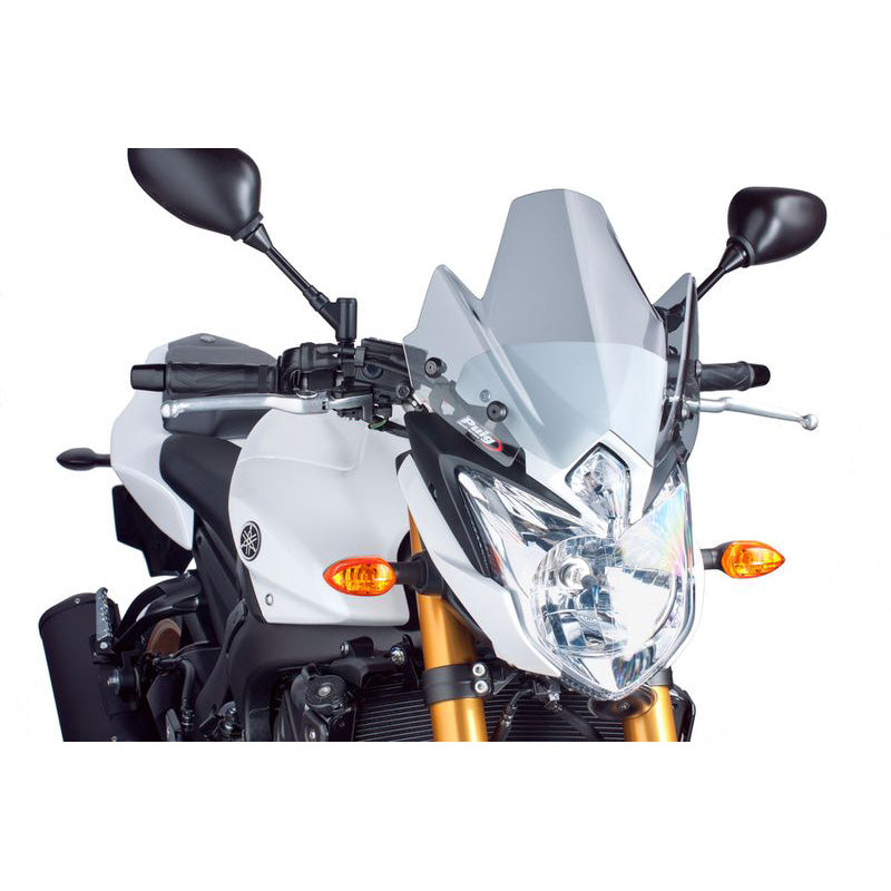 WINDSHIELD NEW GENERATION YAMAHA FZ8 10-16' C/SMO