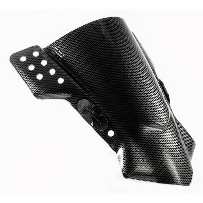 WINDSHIELD MOD. RAFALE UNIVERSAL C/CARBON