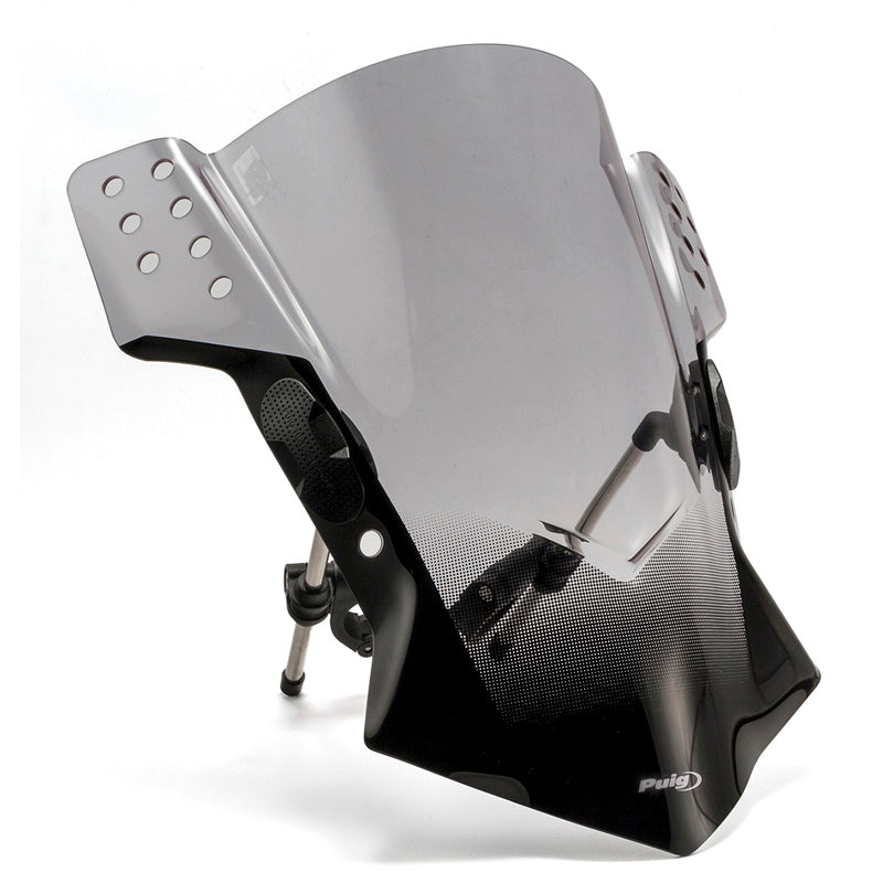 %WINDSHIELD MODELO RAFALE UNIVERSAL C/SMOKE