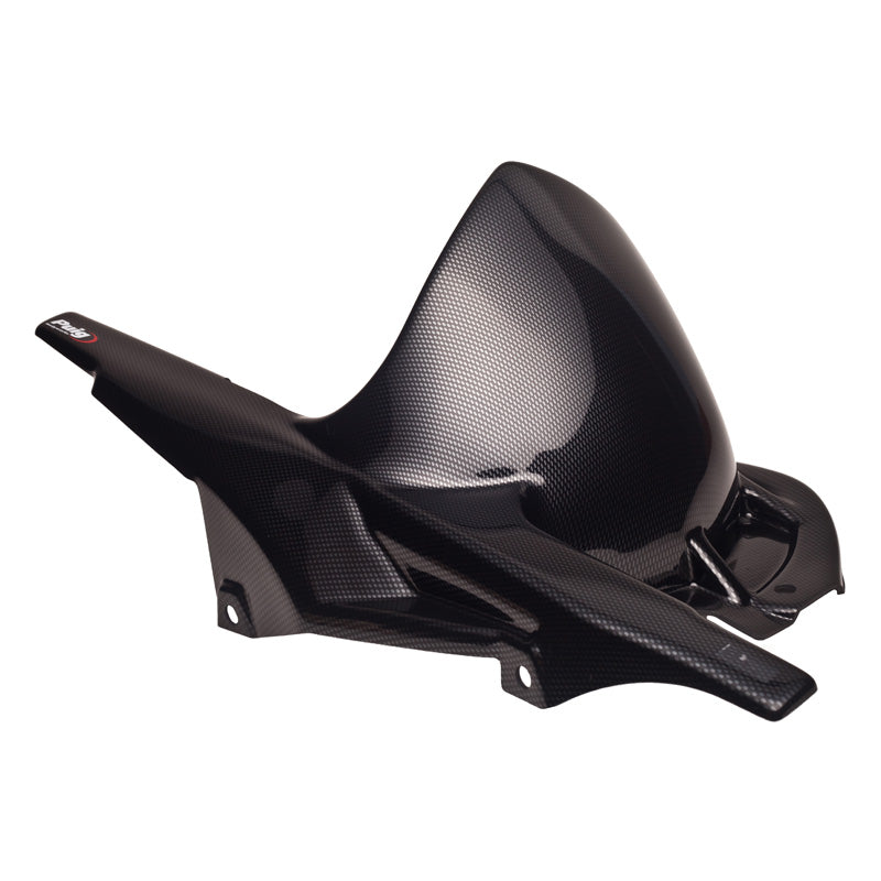 %RR HUGGER BMW F800R 09-18'C/CARBON