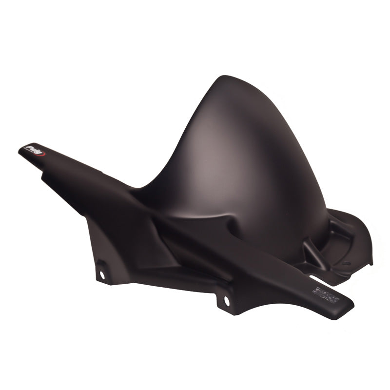 %REAR MUDGUARD BMW F800R (09-13) MATT BLACK