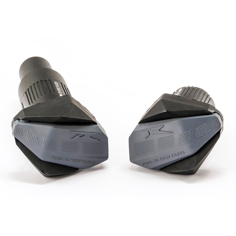 FRAME SLIDERS R12 APRILIA MANA 850 08-12 BLACK
