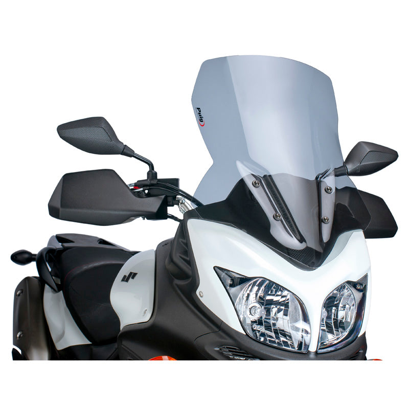 TOURING WS DL650 V-STROM 12-16 L SMOKE (FB)