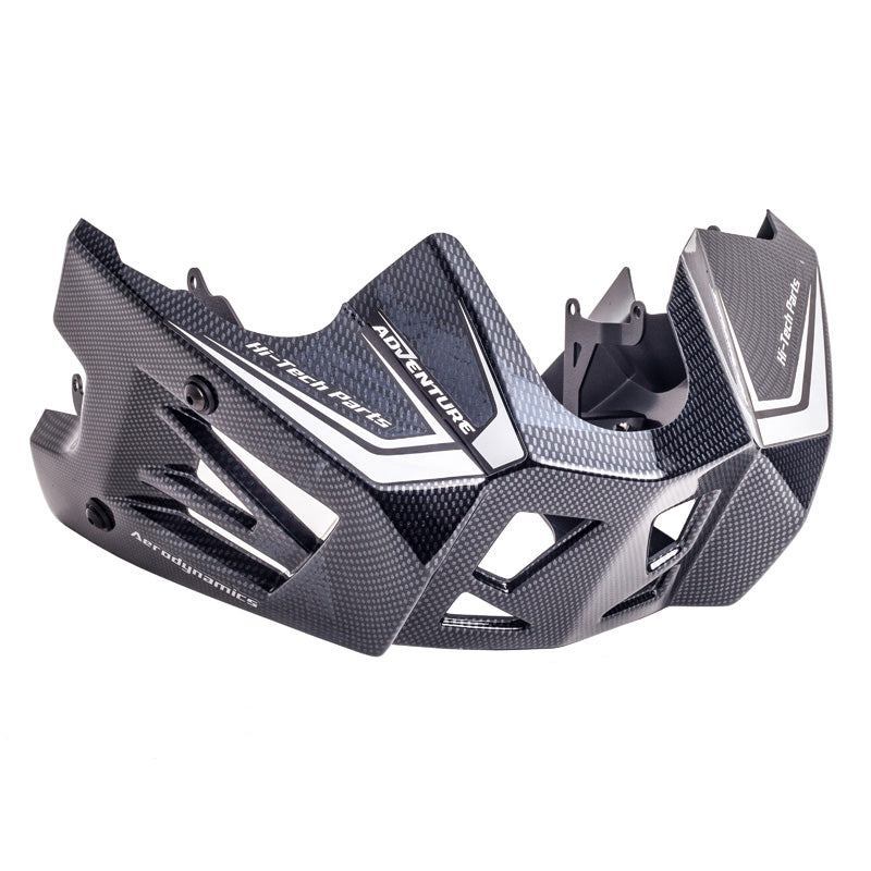 %ENG.SPOILER VSTROM DL650 12-18'/DL650 XT 15-18'