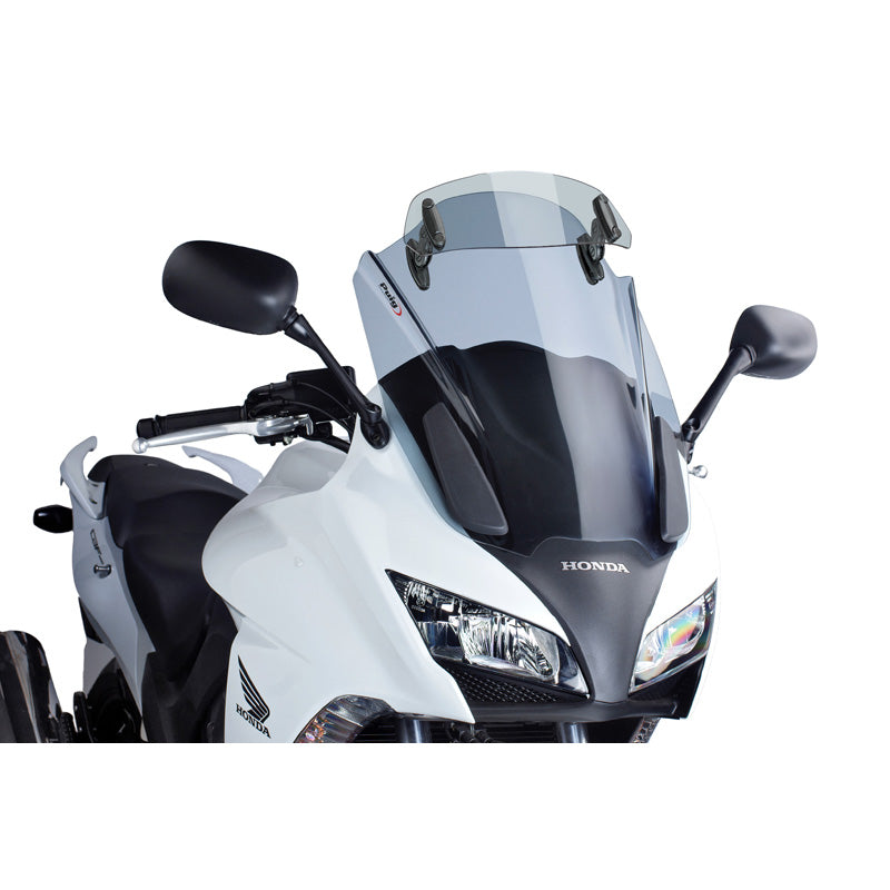 TOURING SCREEN W/VISOR HONDA CBF1000F 10-17' C/SM