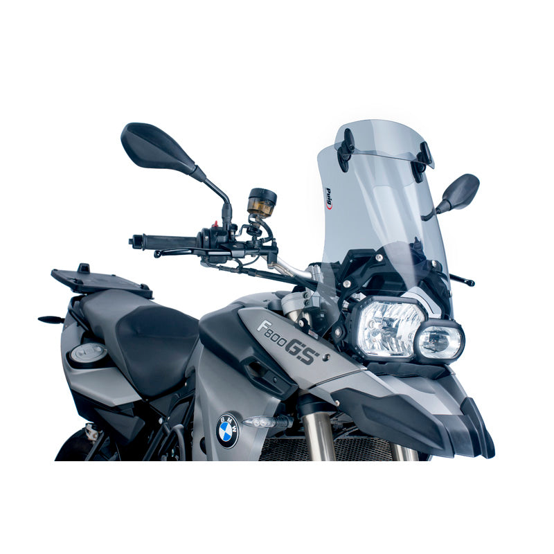 TOU/VIS SCREEN BMW F650GS/F800GS 08-17 C/SMOKE