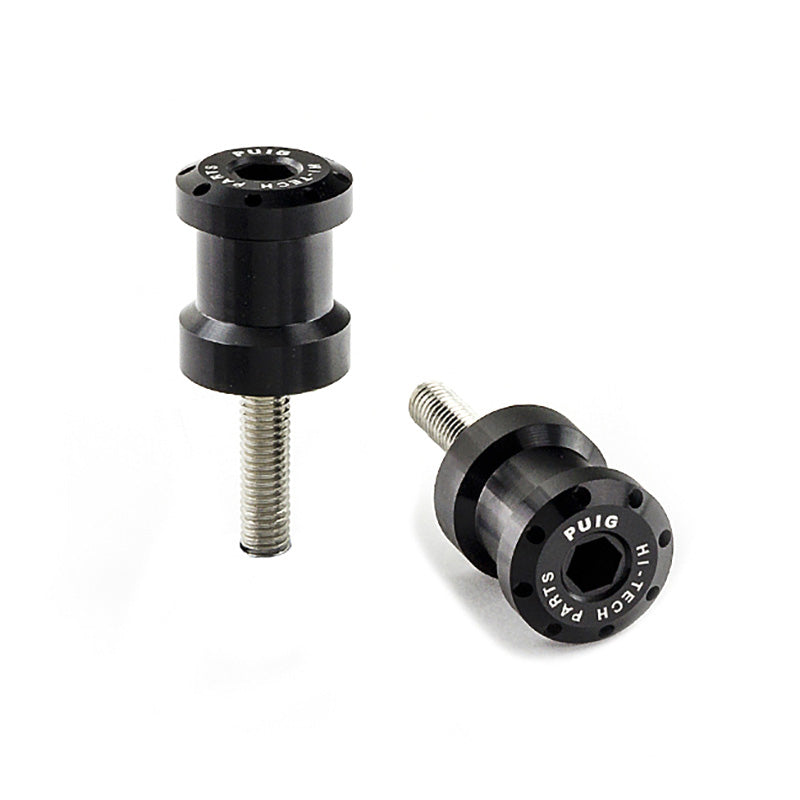 SWINGARM SPOOL M6 BLACK