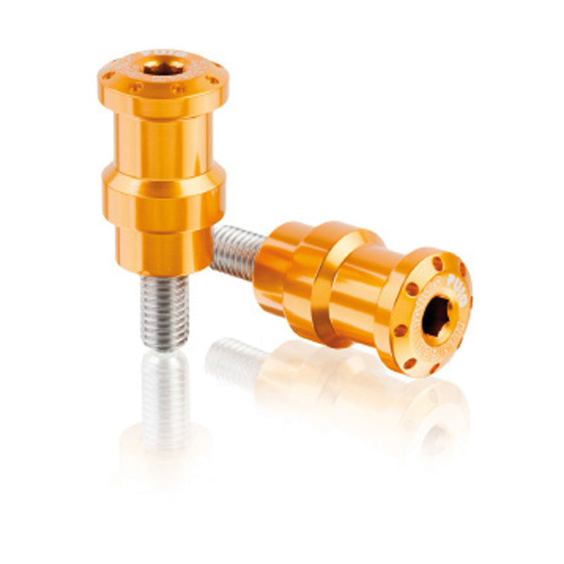 SWINGARM SPOOL M6 GOLD