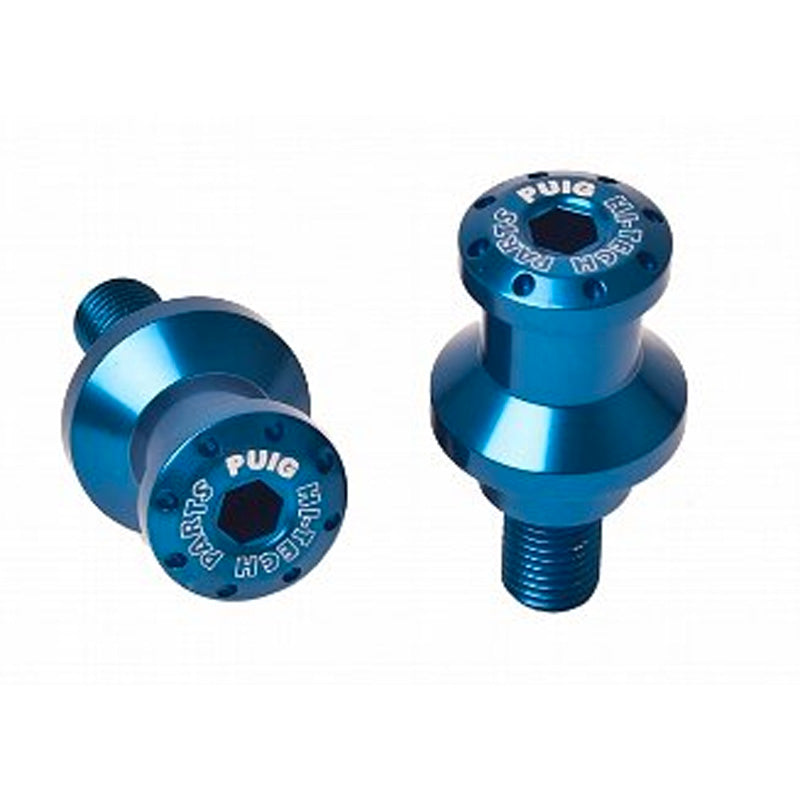 SWINGARM SPOOL M8 BLUE