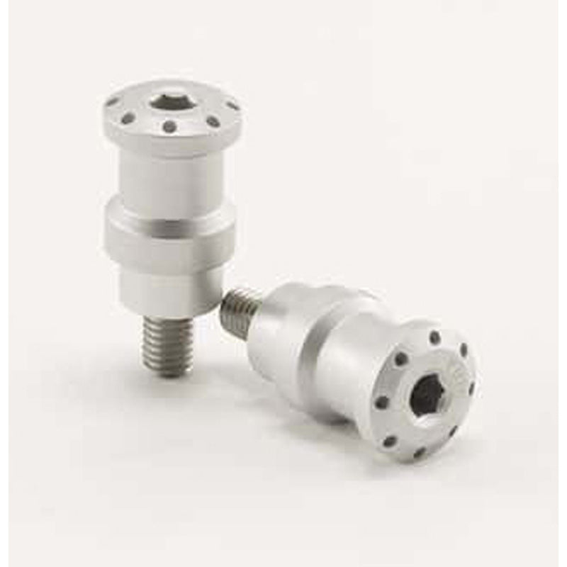 SWINGARM SPOOL M8 SILVER