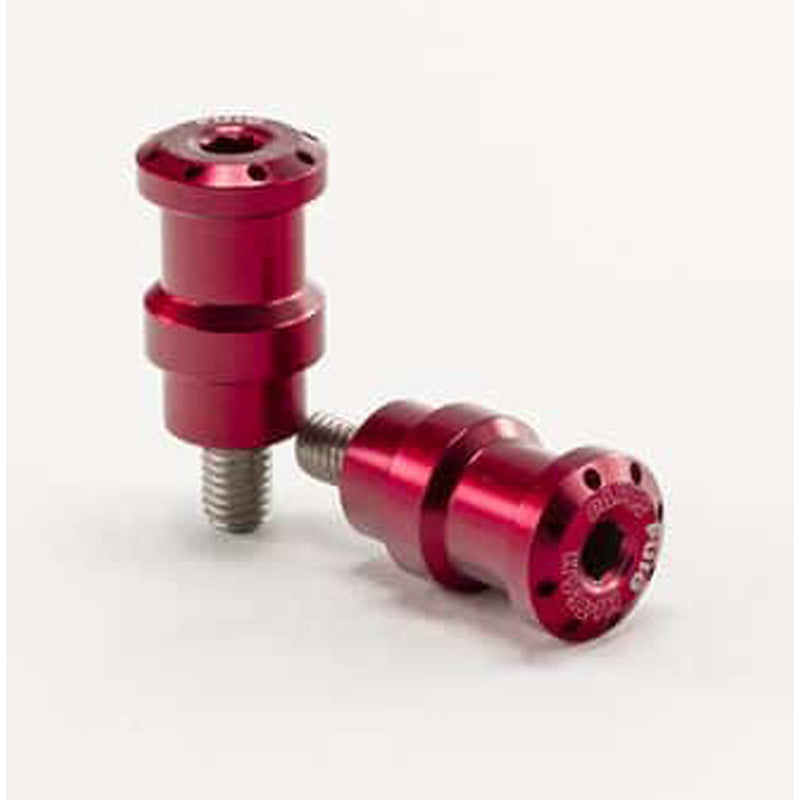 SWINGARM SPOOL M8 RED