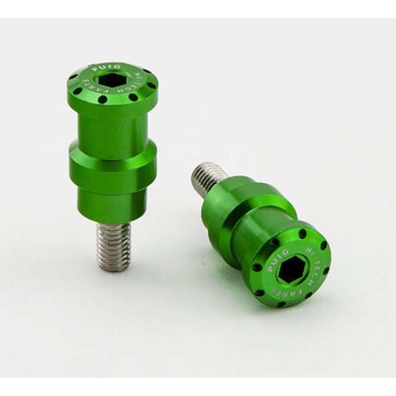 SWINGARM SPOOL M8 GREEN