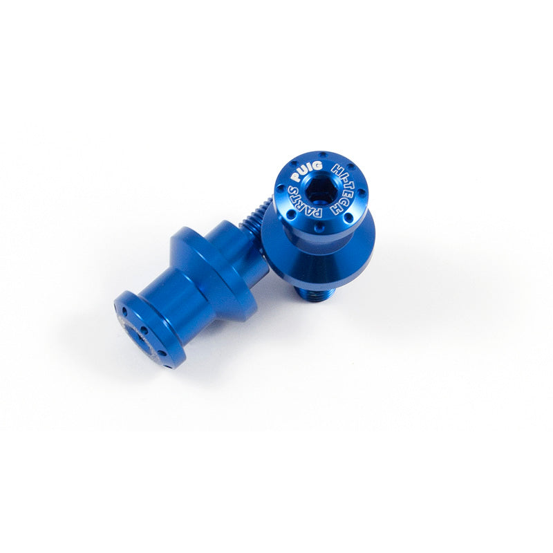 SWINGARM SPOOL M10X1.25 BLUE