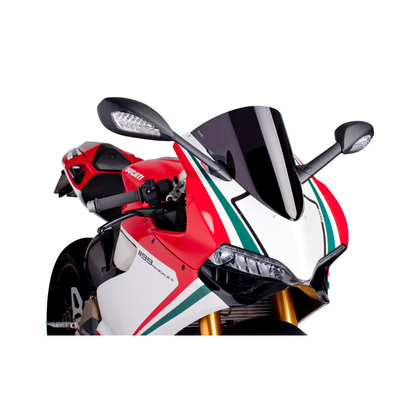 RACING WS 1199 PANIGALE 12 D SMOKE