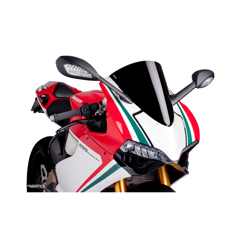 %R-RACER SCREEN DUCATI PANIGALE / SUPERLEGGERA