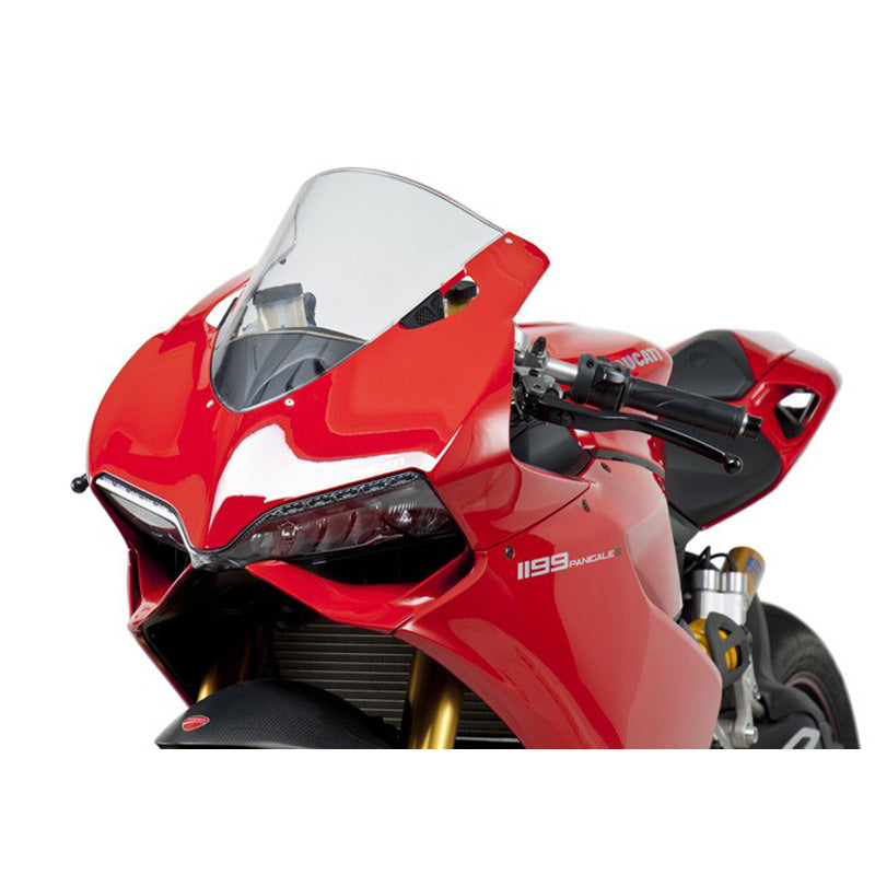 RACING WS 1199 PANIGALE 12  CLEAR