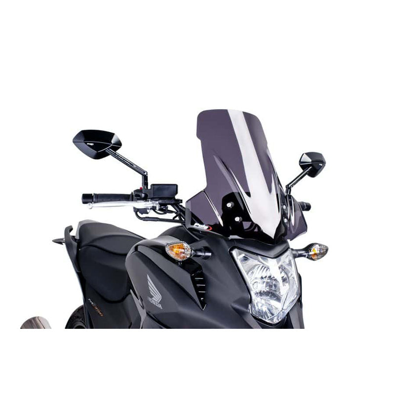 TOURING SCREEN HONDA NC700X 12-13' C/DARK SMOKE
