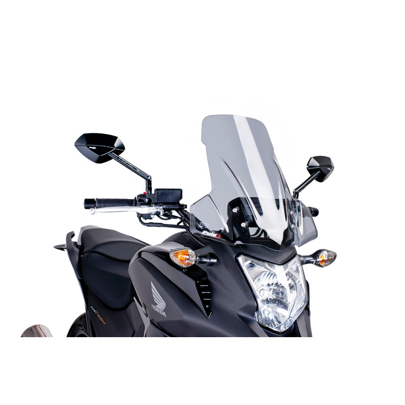 TOURING SCREEN HONDA NC700X 12-13' C/SMOKE