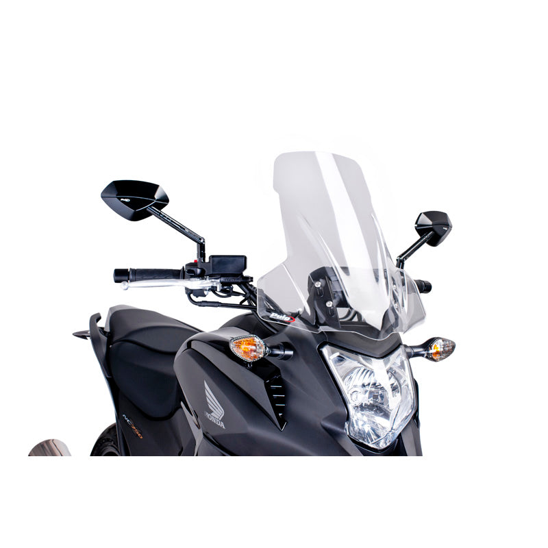 TOURING SCREEN HONDA NC700X 12-13' C/CLEAR