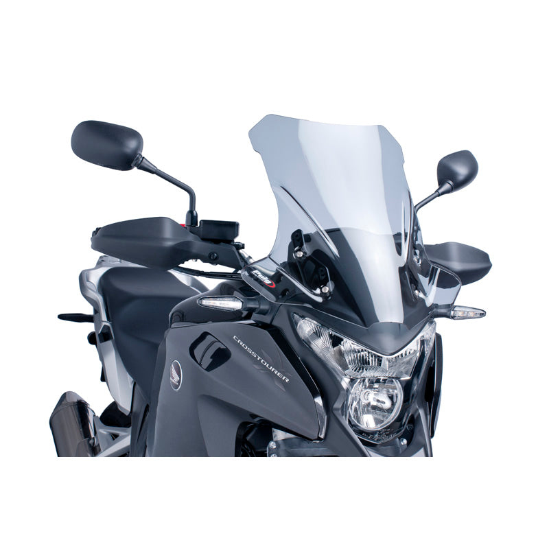 %TOURING SCREEN HONDA CROSSTOURER 12-15' C/SMOKE