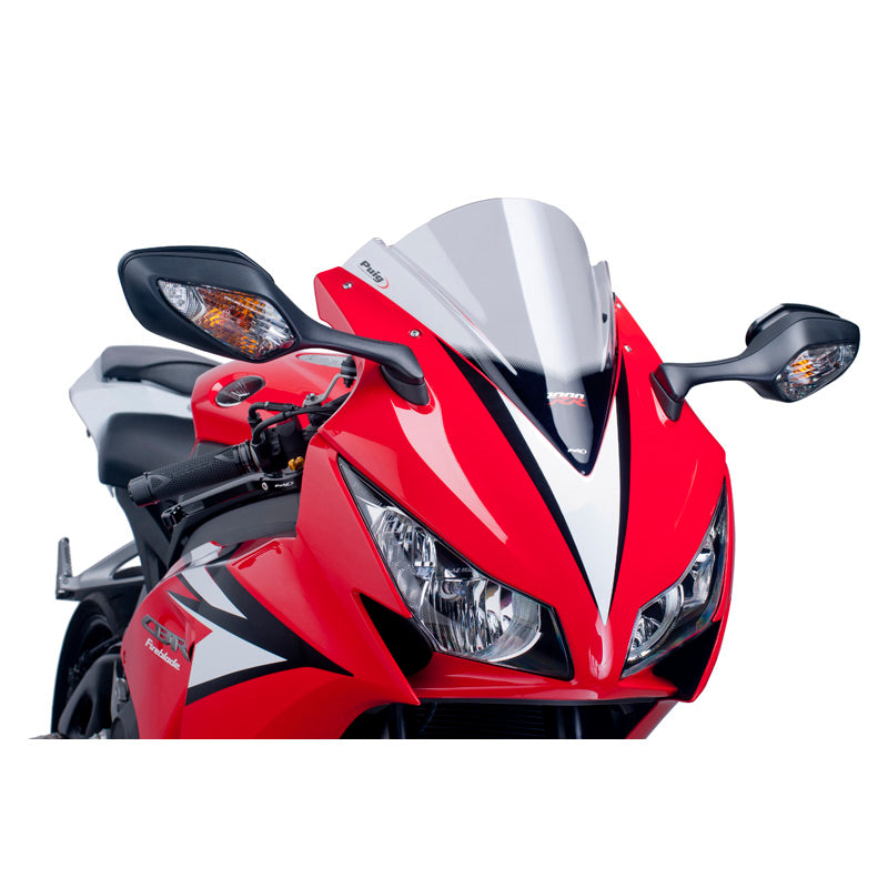 WINDSCREEN DB SMOKE LEGER HONDA CBR1000RR 2012