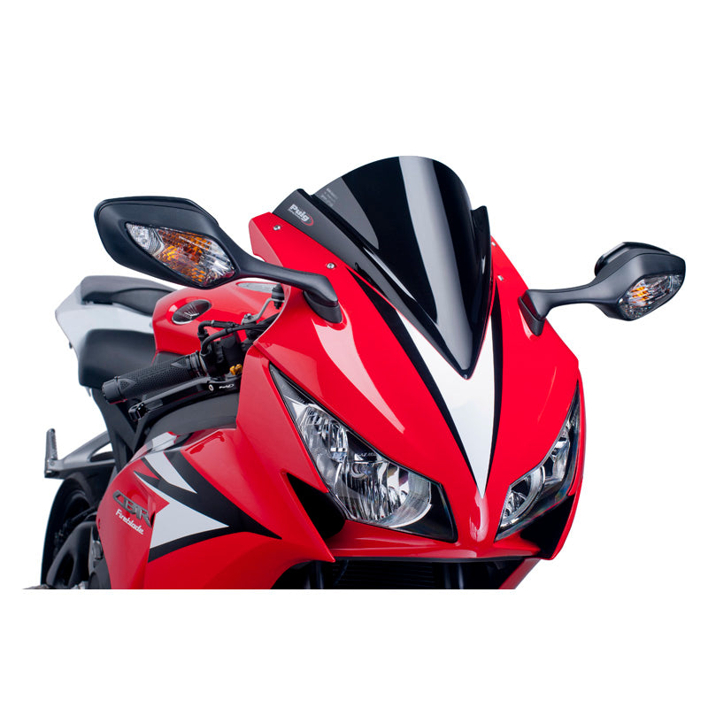 %Z-RACING SCREEN HONDA CBR1000RR 12-16 C/BLACK