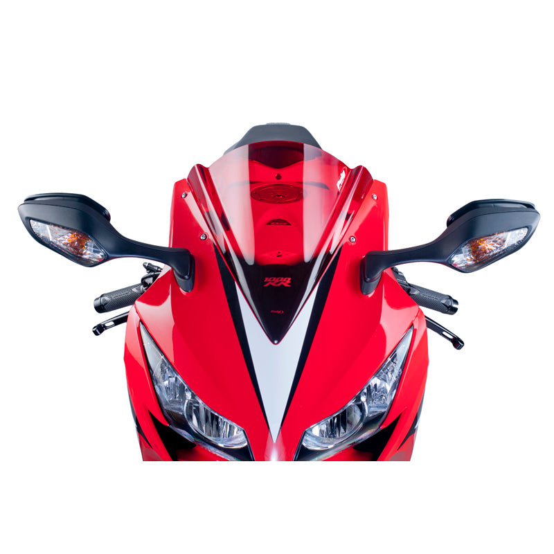 %Z-RACING SCREEN HONDA CBR1000RR 12-16 C/RED