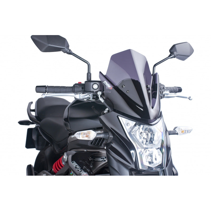 SPORT WS ER6N 12 D SMOKE