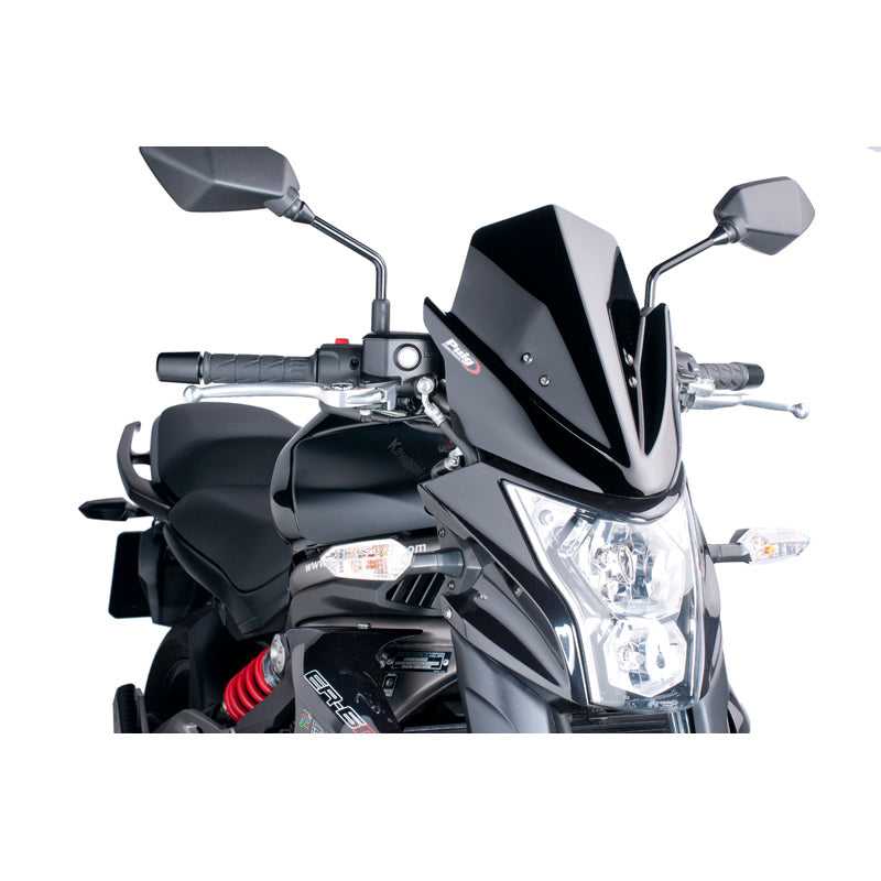 %SPORT WS ER6N 12 D BLACK