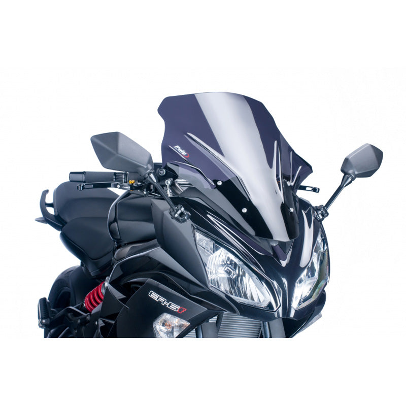 RACING WS NINJA 650R 12 D SMOKE