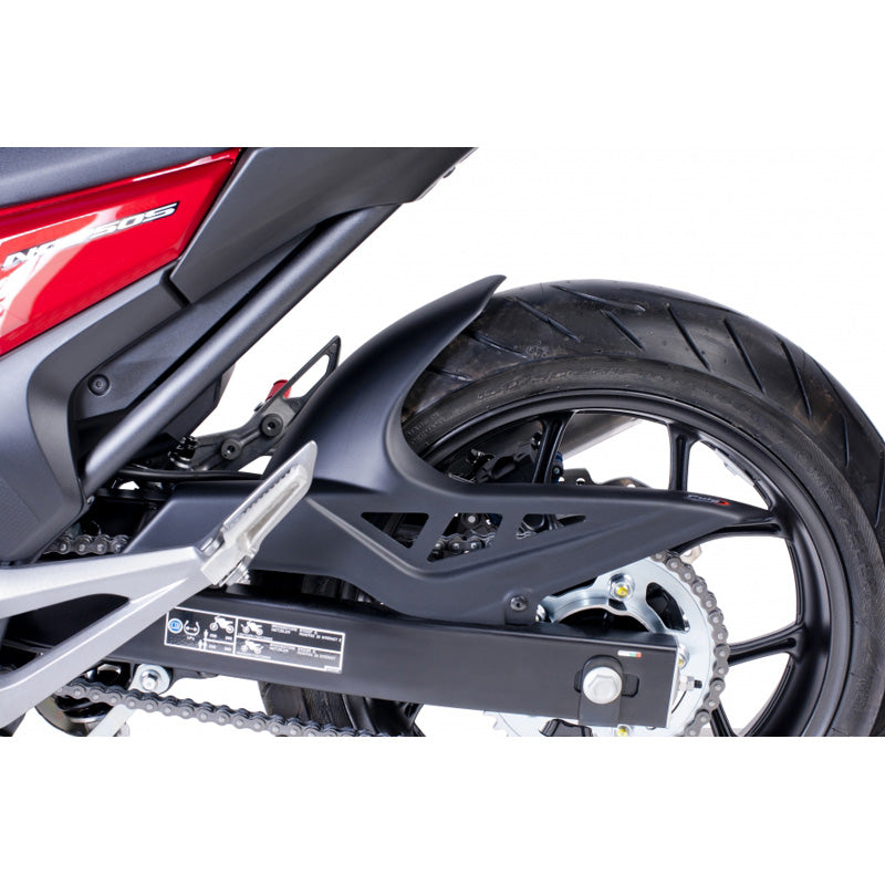 %REAR MUDGUARD HONDA NC700S