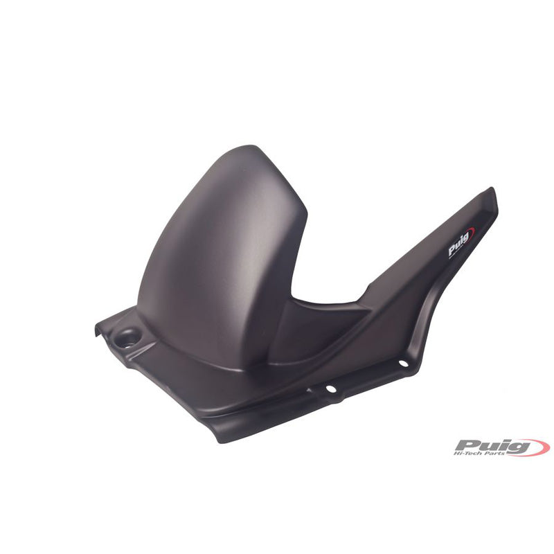 %RR HUGGER KAWA ER6N/F 12-17 C/MATT BLACK