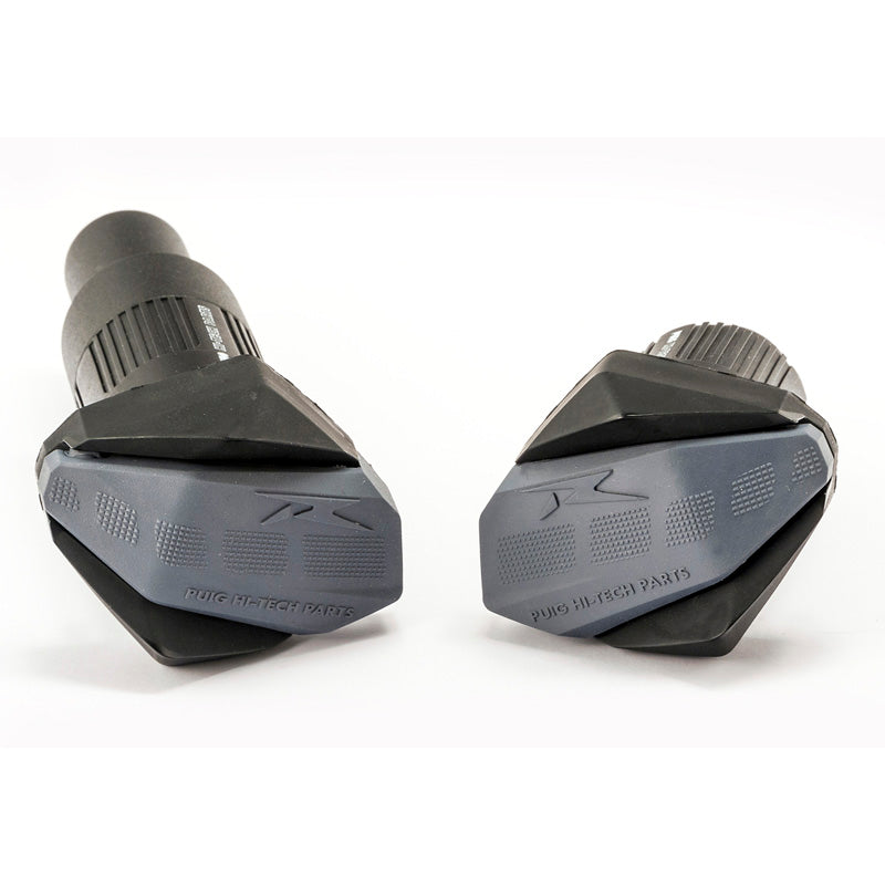 FRAME SLIDERS R19 HONDA NC750XD 14-20 BLACK
