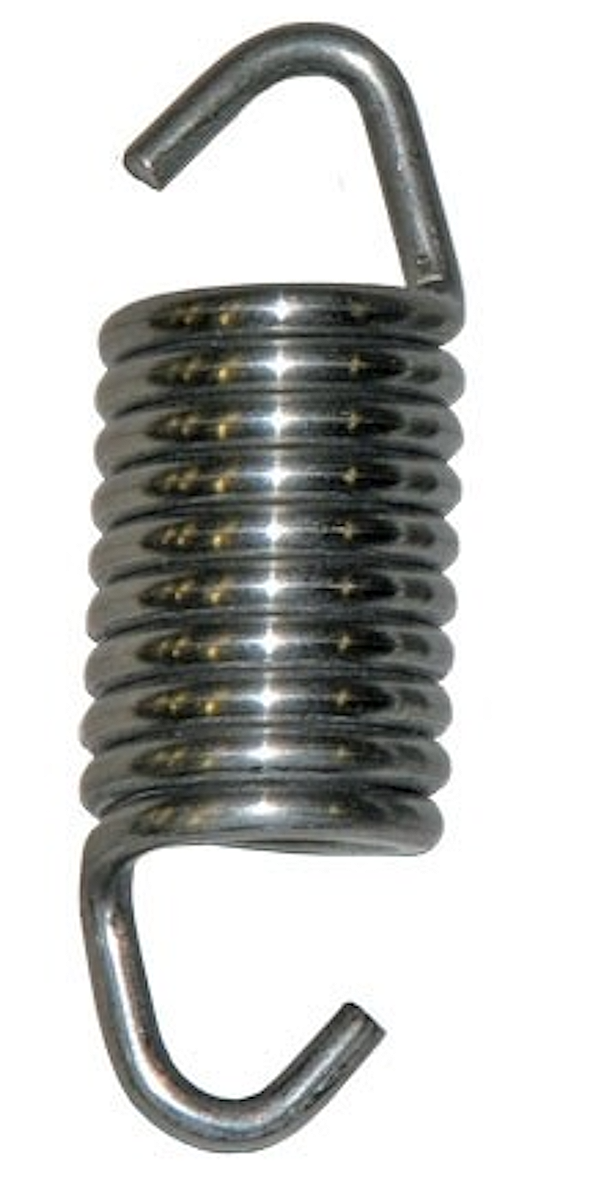 EXHAUST SPRING 2"