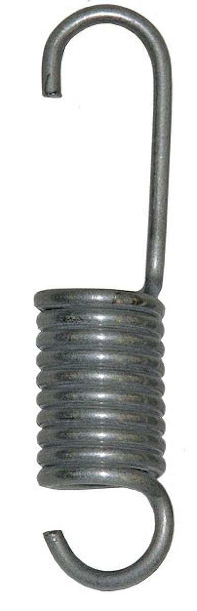 EXHAUST SPRING 2 3/4"