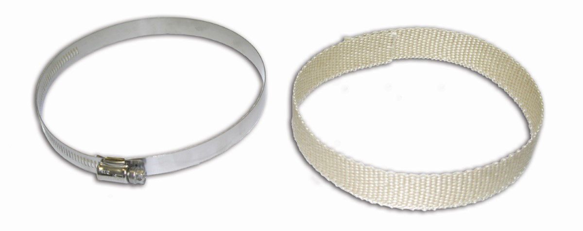 PIPE BANDING KIT 5 1/8"to 7 1/8"