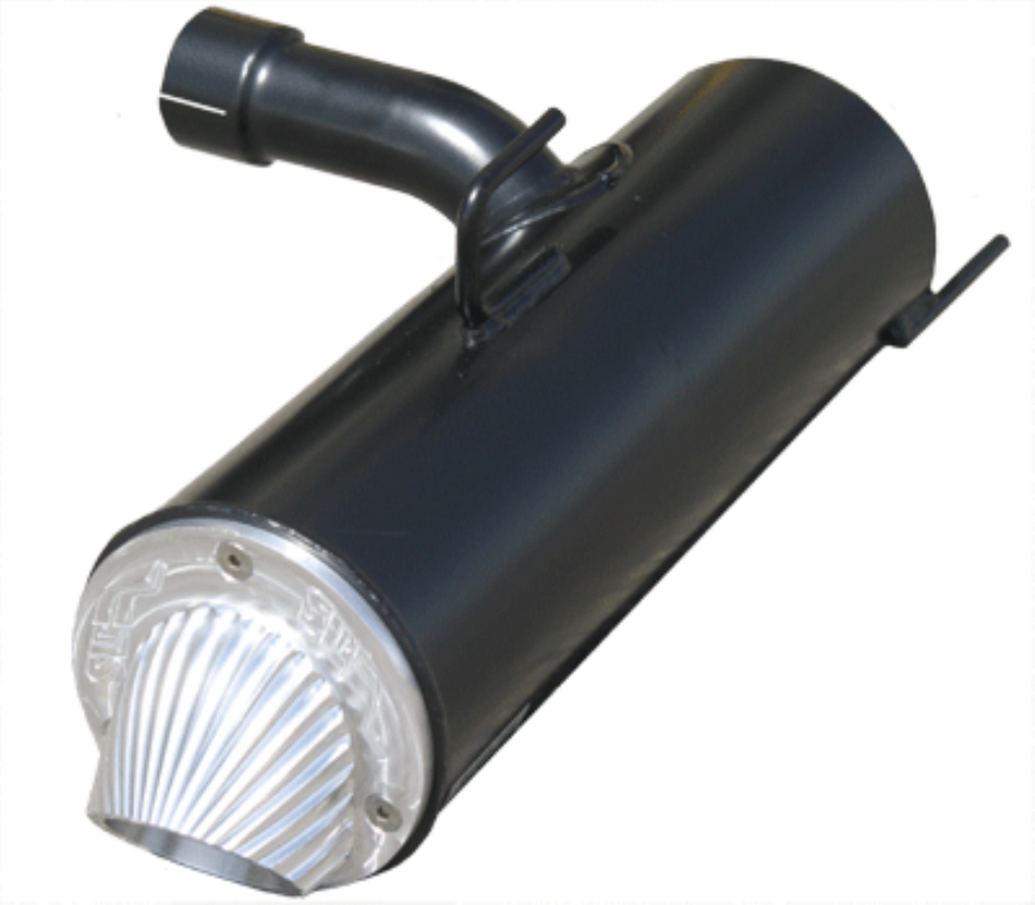 SLP PERFORMANCE MUFFLER RZR 800 (08-14)