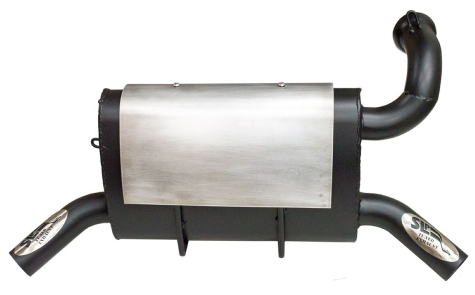 SLP PERFORMANCE MUFFLER RZR 900 (15-22)