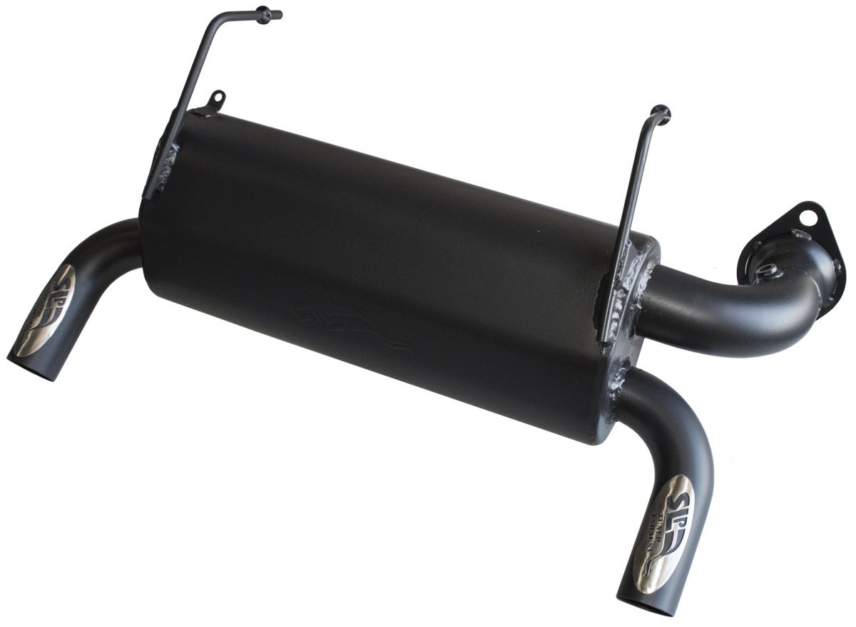 SLP PERFORMANCE MUFFLER RZR 1000 (18-22)