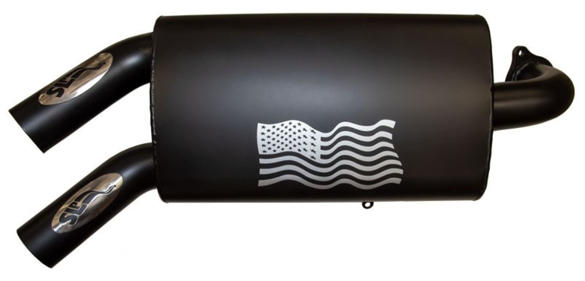 PERFORMANCE MUFFLER RZR PRO XP (20-22)