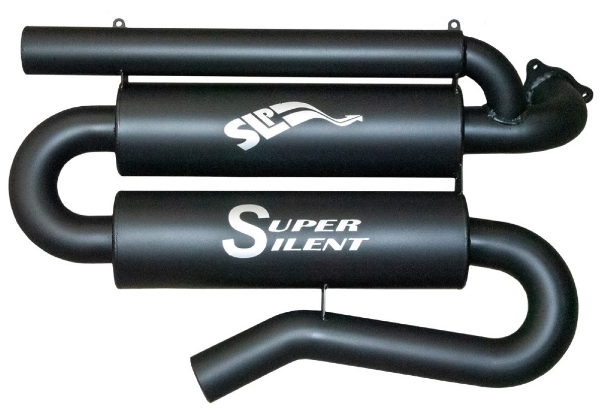 SILENT MUFFLER RZR PRO XP (20-22)