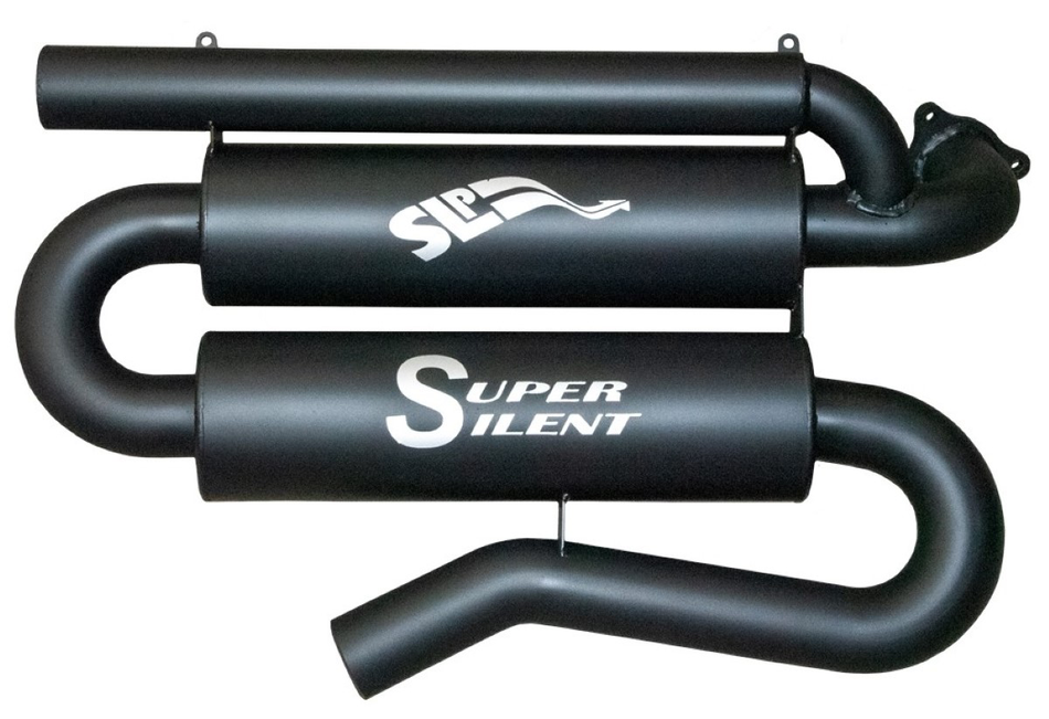 SILENT MUFFLER RZR PRO XP (20-22)