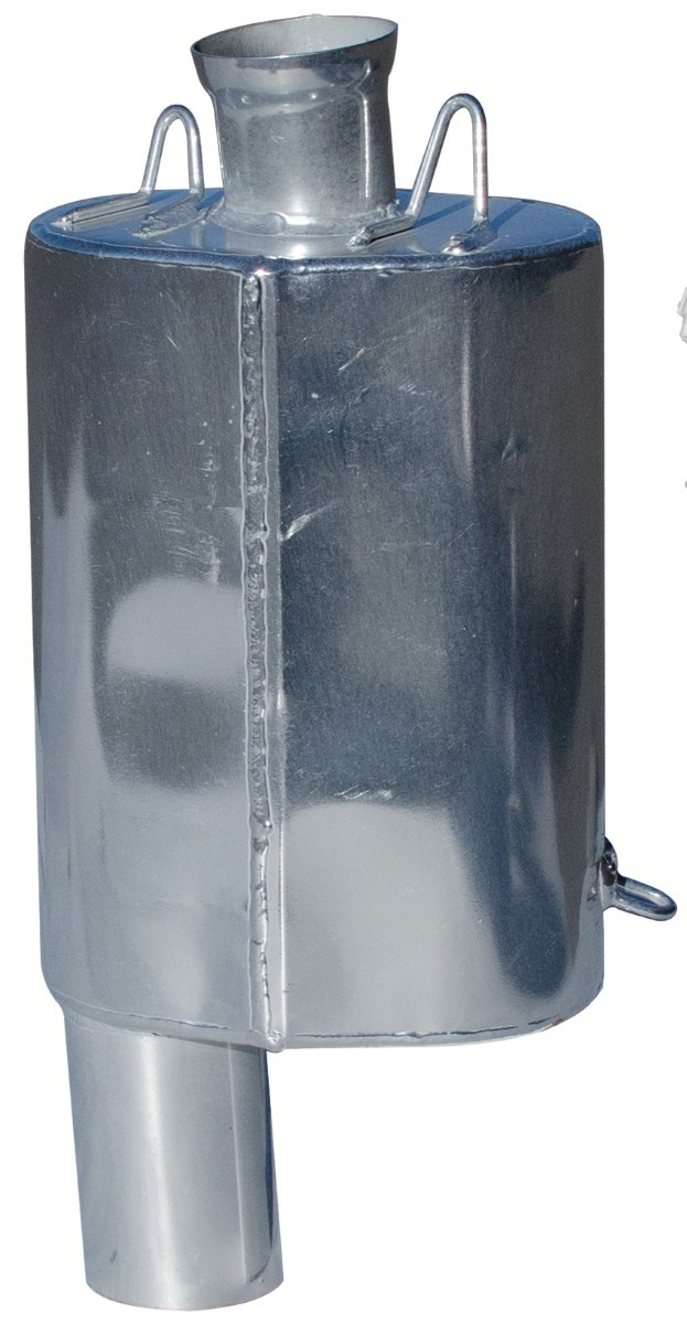 SILENCER A-C M/XF/ZR8000 (12-17)
