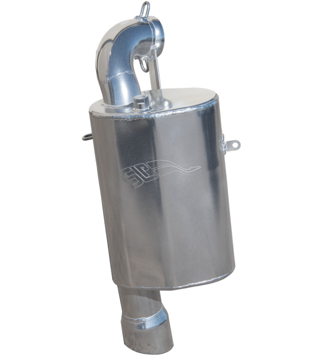 SILENCER POL 650/850 SWB ASSAULT (21-24)